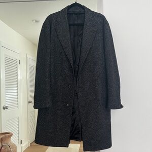 Classic Wool Coat